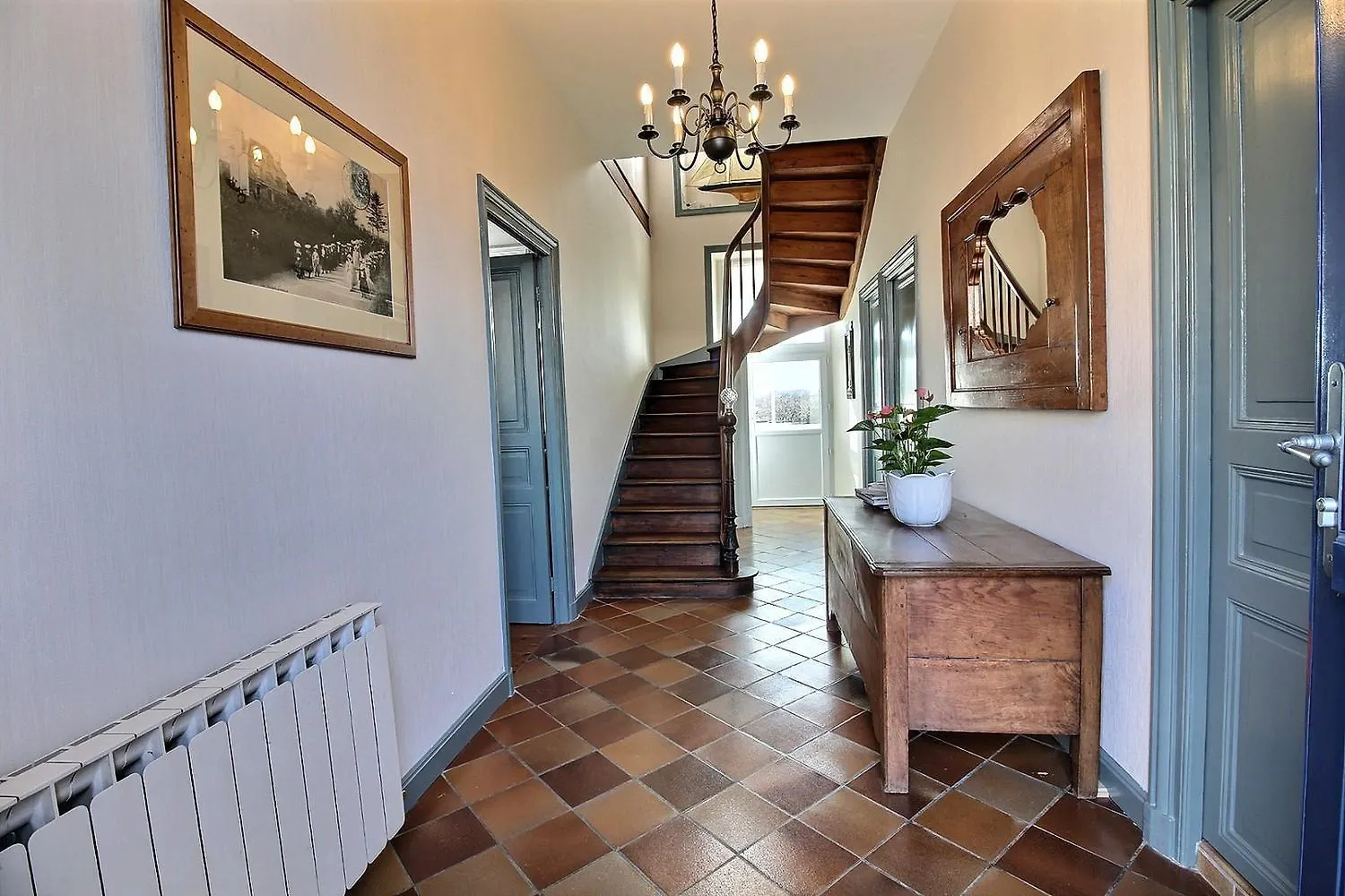 Bed & Breakfast Maison D'Hotes Kergiquel Paimpol France