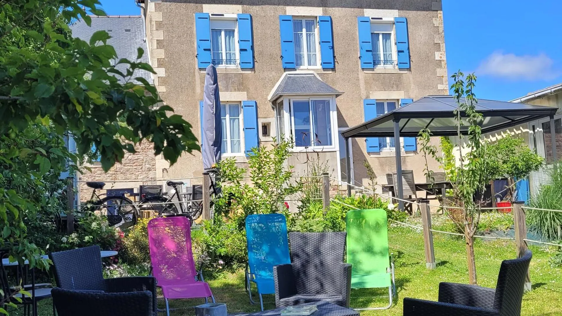 Maison D'Hotes Kergiquel Paimpol Bed & Breakfast