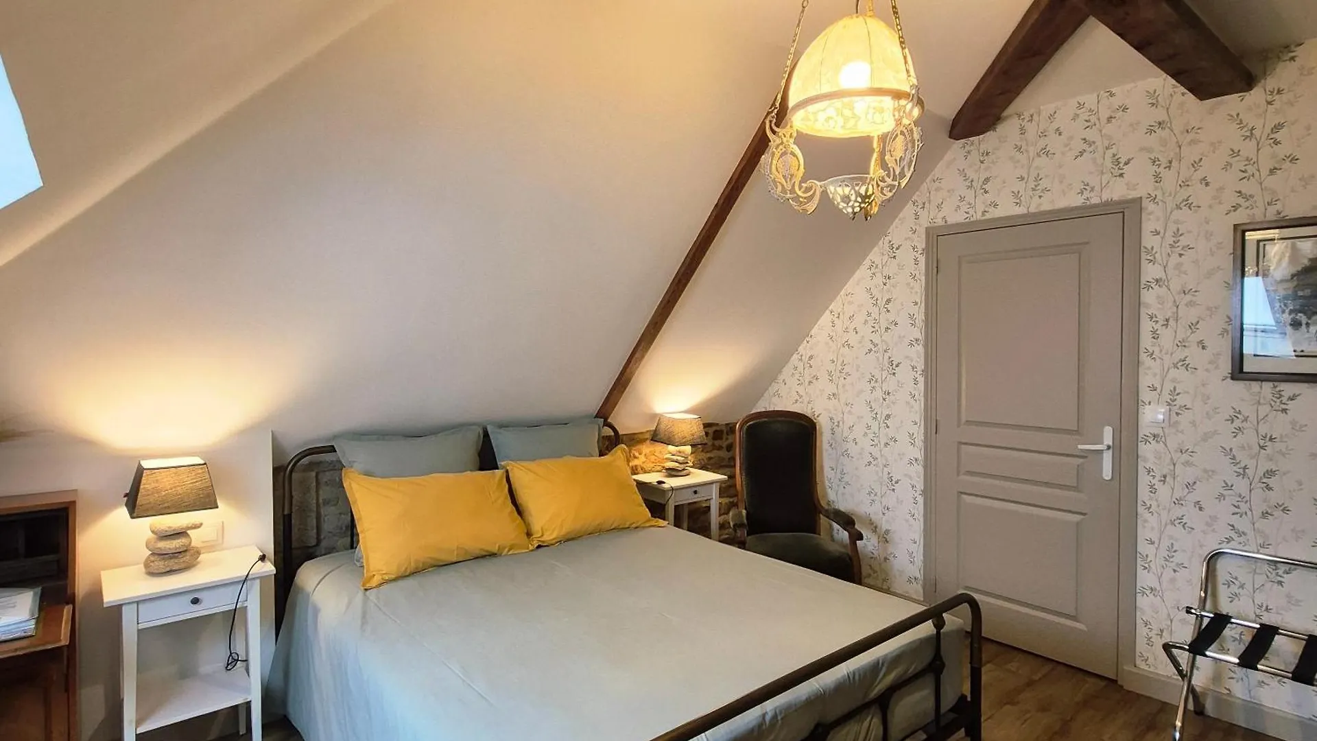 Maison D'Hotes Kergiquel Paimpol France
