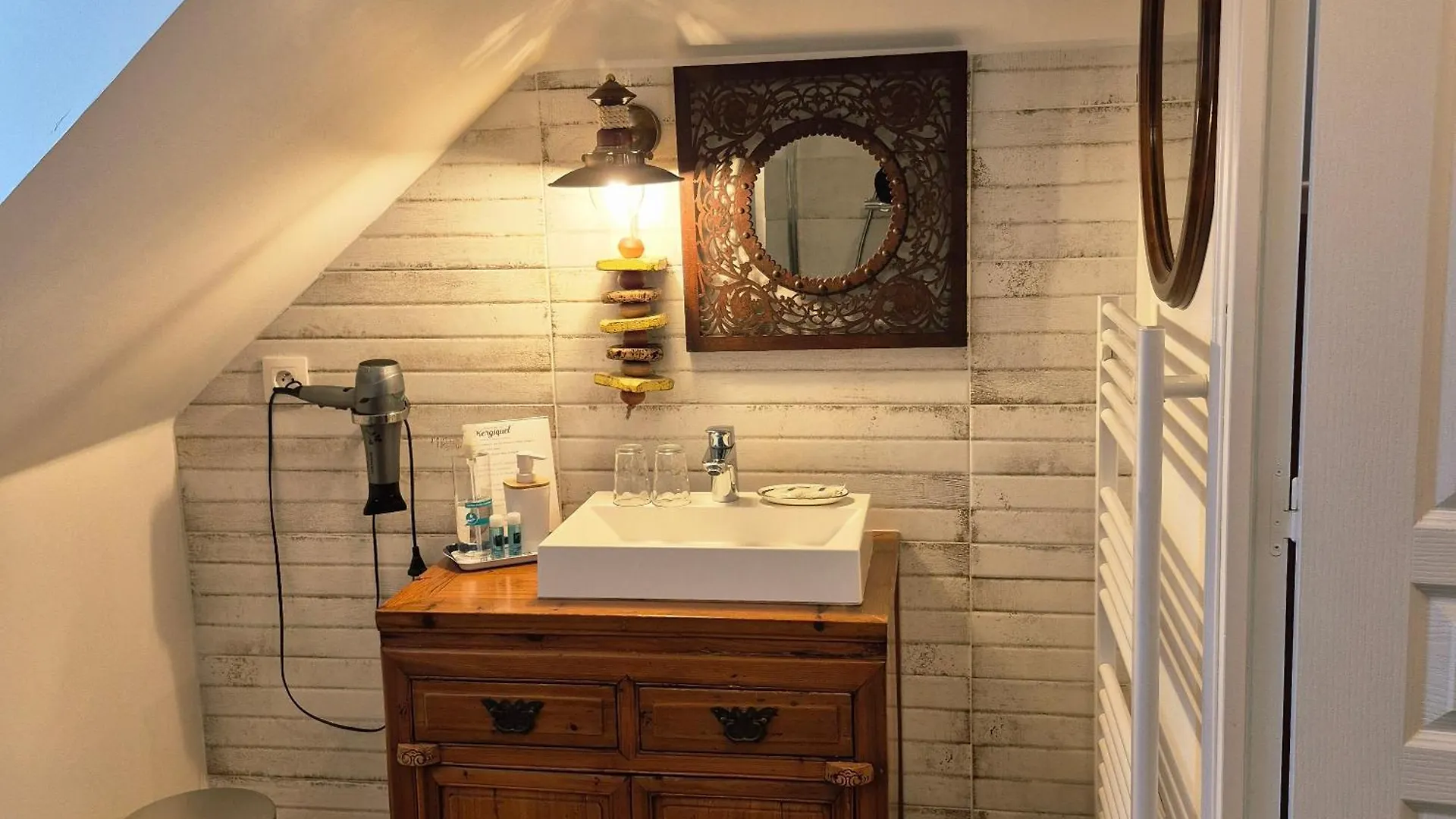 Bed & Breakfast Maison D'Hotes Kergiquel Paimpol France