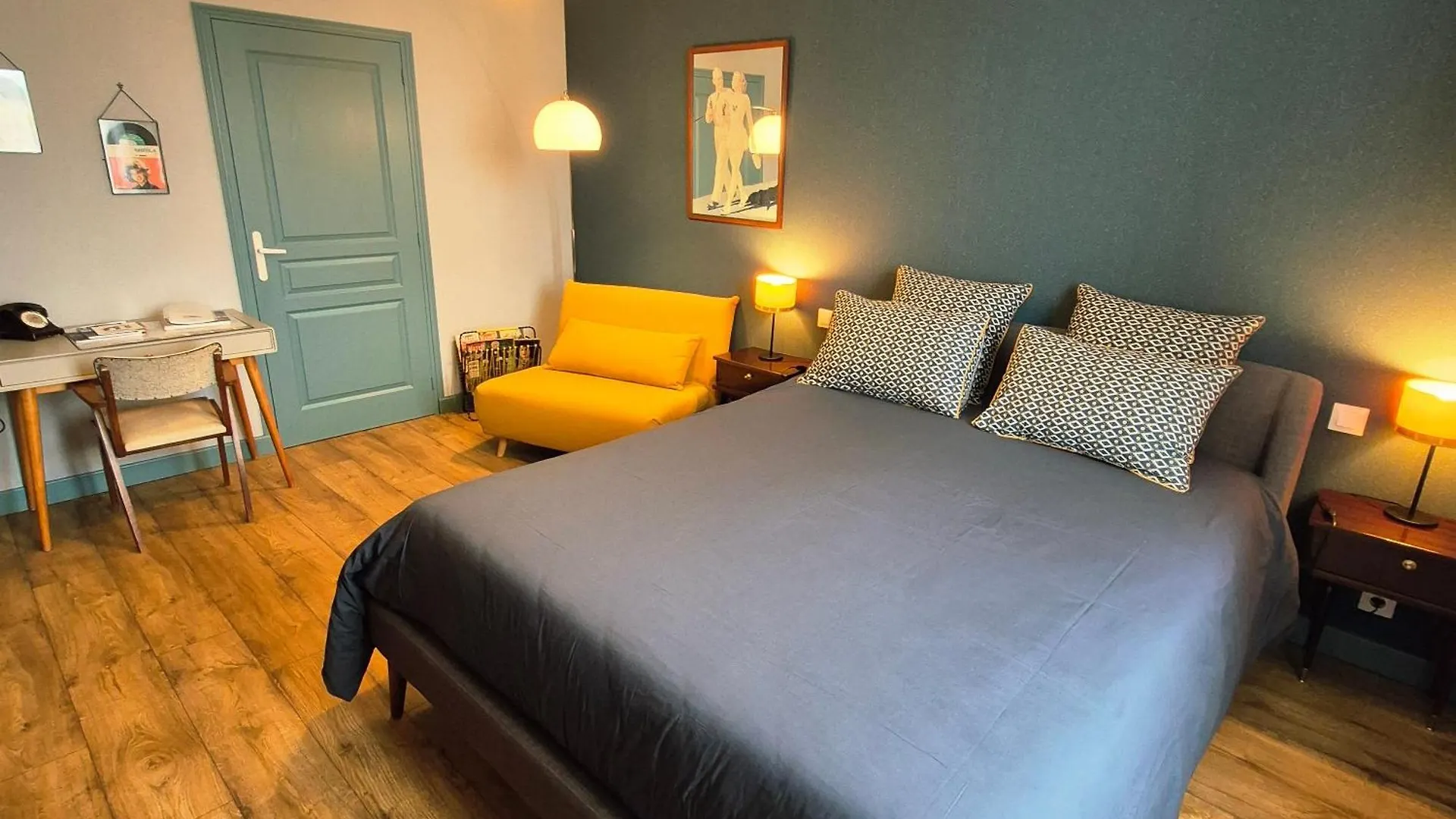 Maison D'Hotes Kergiquel Paimpol 0*,