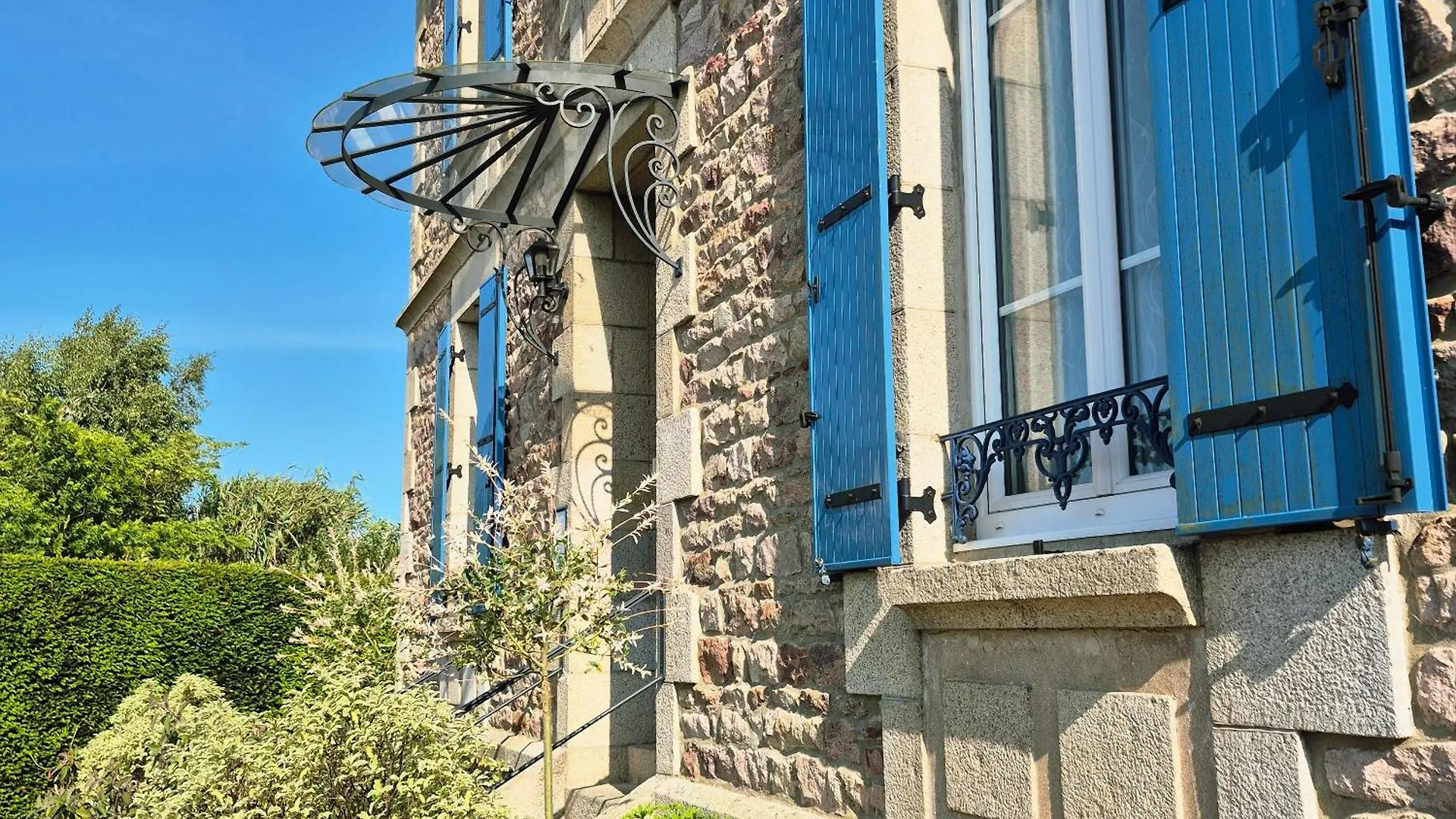 Maison D'Hotes Kergiquel Paimpol
