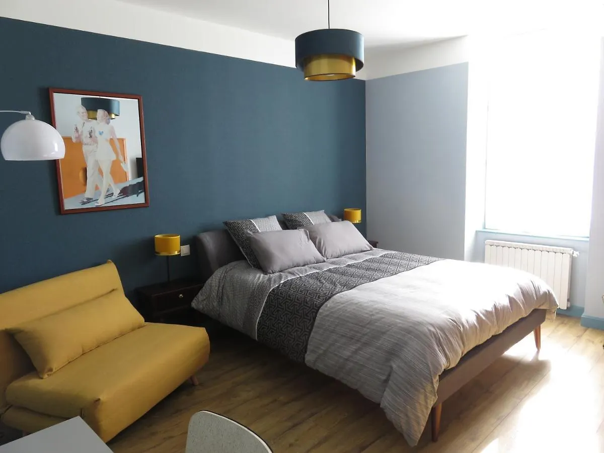 Bed & Breakfast Maison D'Hotes Kergiquel Paimpol