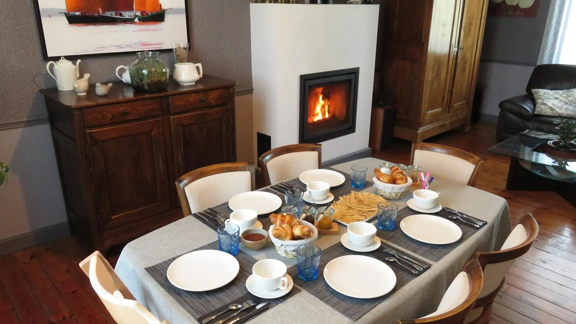 Maison D'Hotes Kergiquel Paimpol