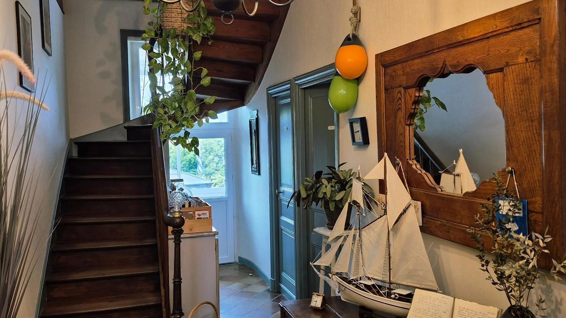 Maison d’hôtes KERGIQUEL Paimpol Couette-café