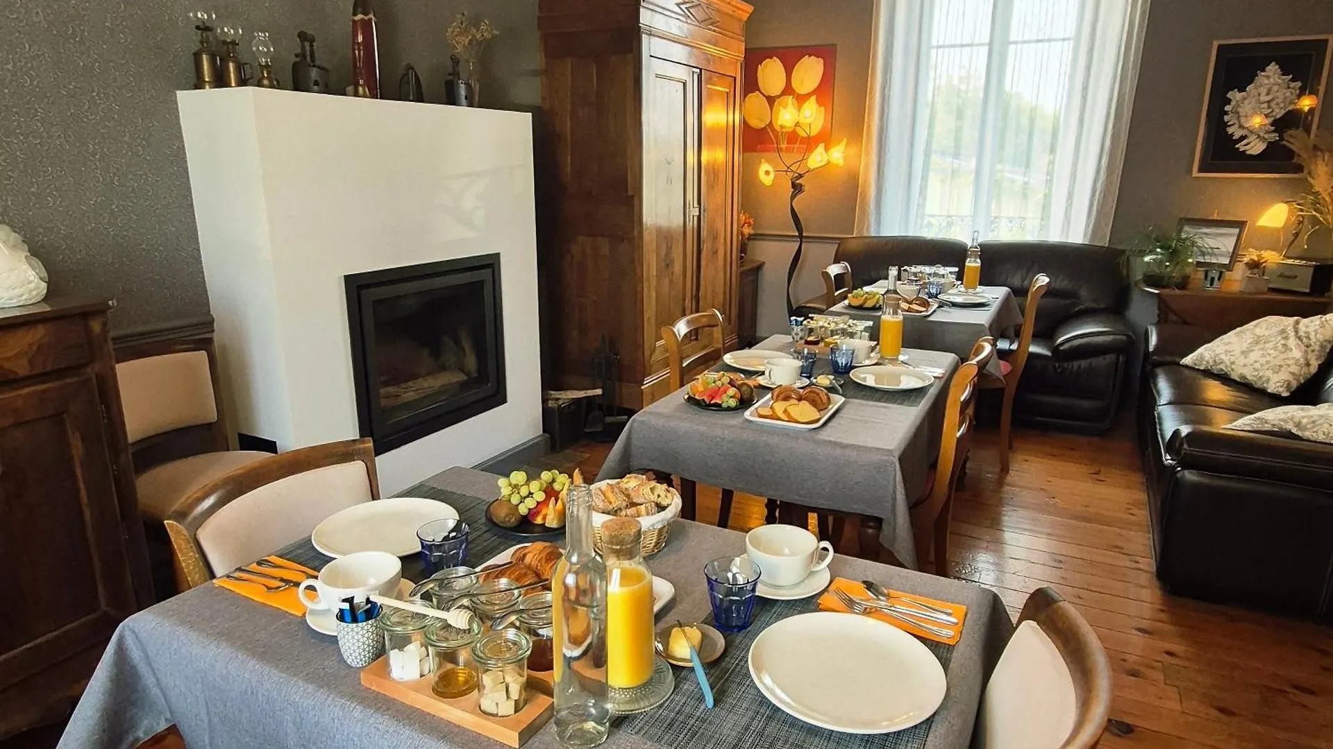 Maison d’hôtes KERGIQUEL Paimpol 0*,