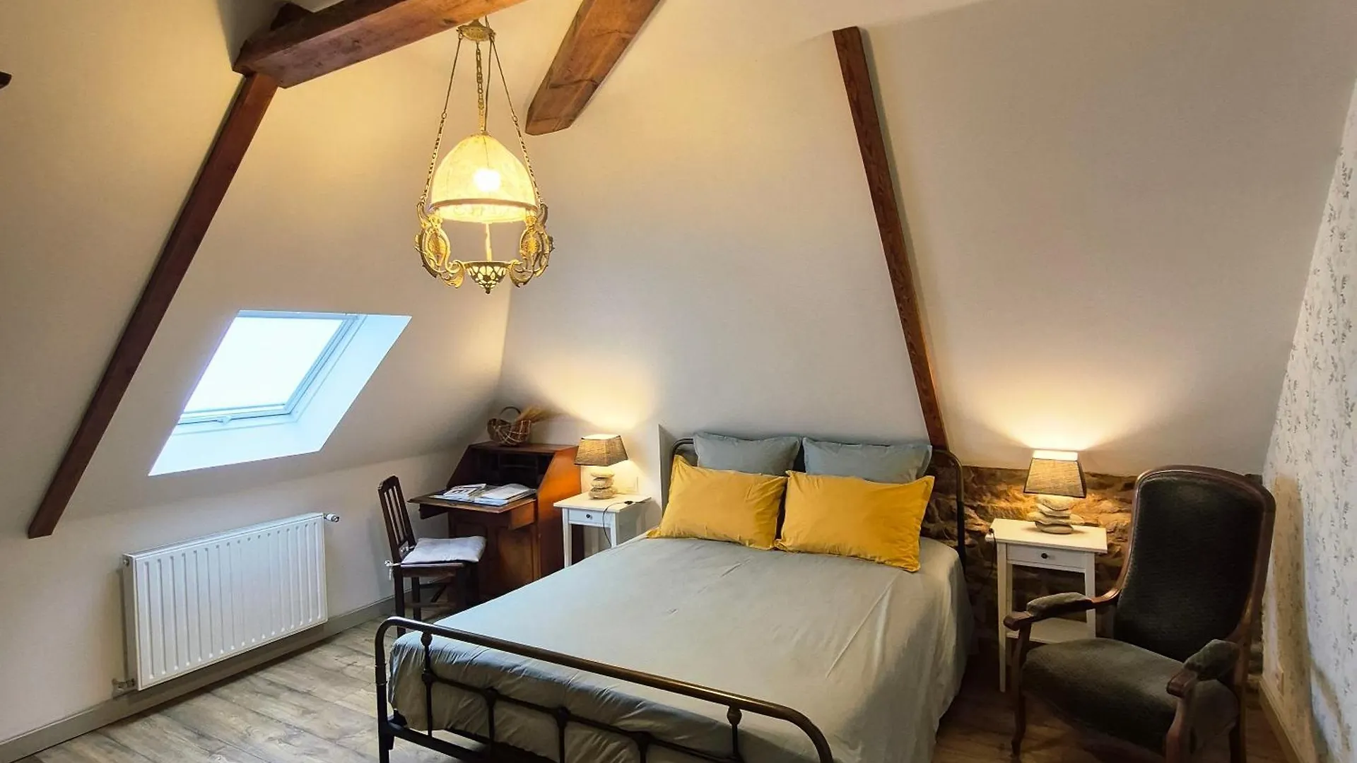 Maison d’hôtes KERGIQUEL Paimpol 0*,  France