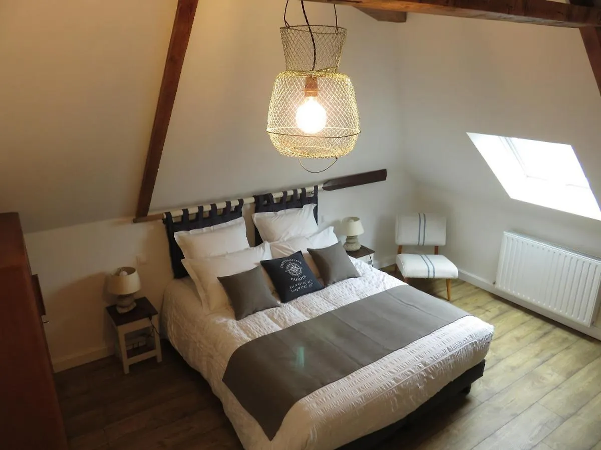 Maison d’hôtes KERGIQUEL Paimpol 0*,  France